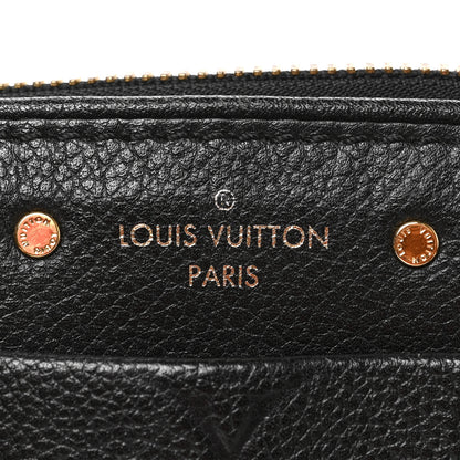 Louis Vuitton Empreinte Speedy Bandouliere 20 NM Black 7 of 9