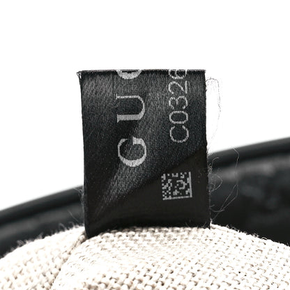 Gucci Microguccissima Mini Bree Messenger Bag Black 8 of 12
