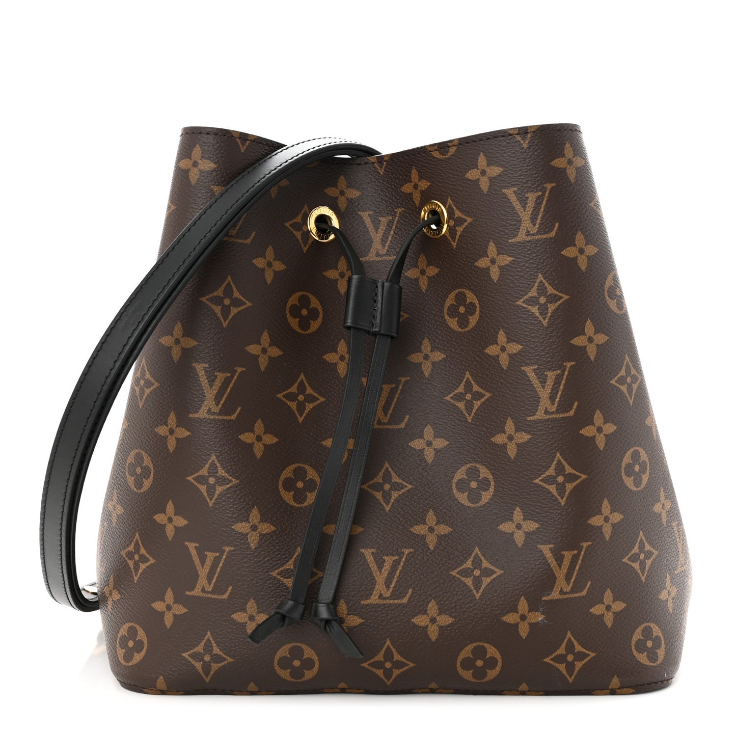 Monogram Neonoe MM Black