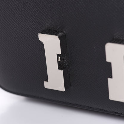Hermes Epsom Constance 18 Black 15 of 17