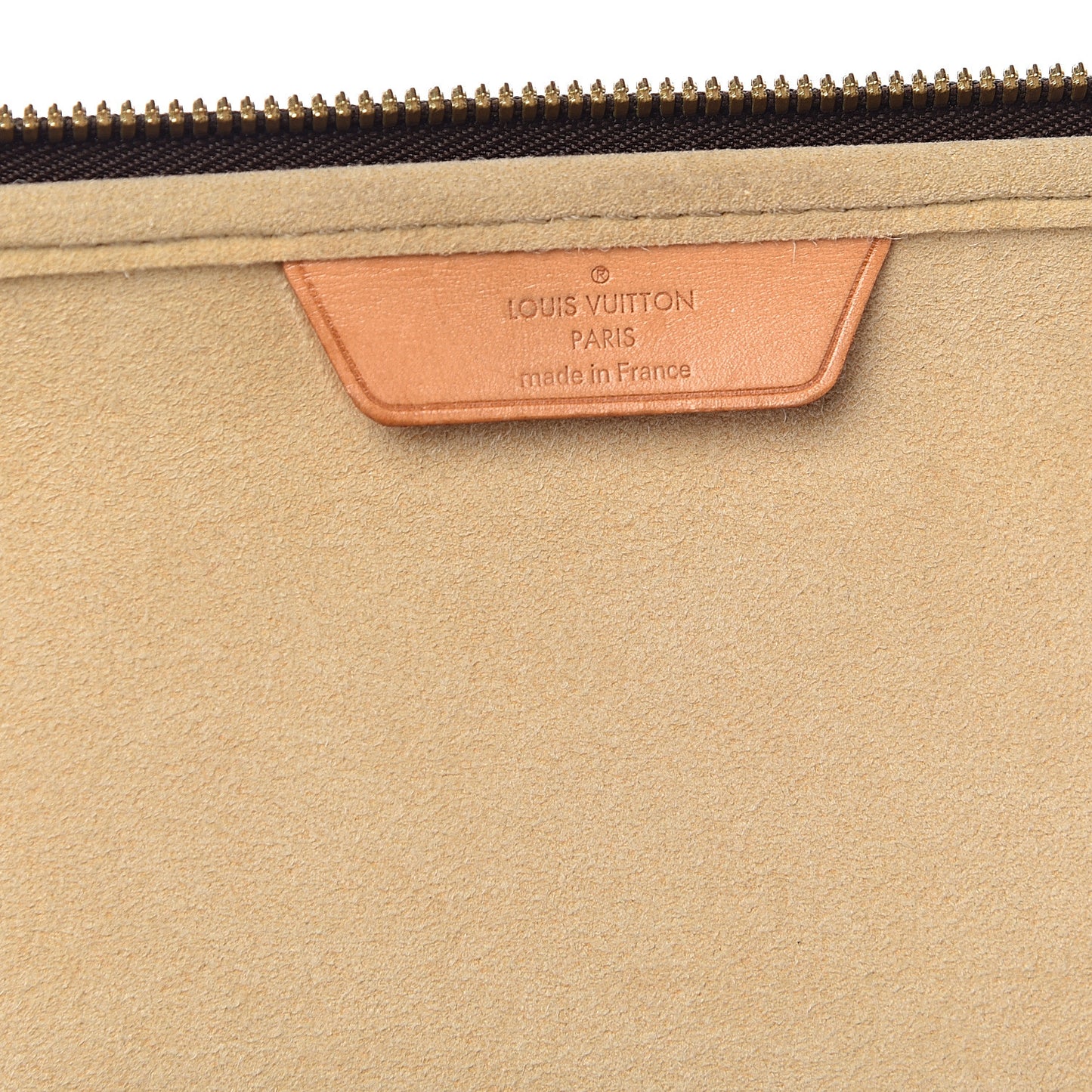 Monogram 15 Inch Laptop Sleeve