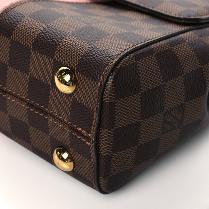 Louis Vuitton Damier Ebene Bond Street BB Magnolia 9 of 11