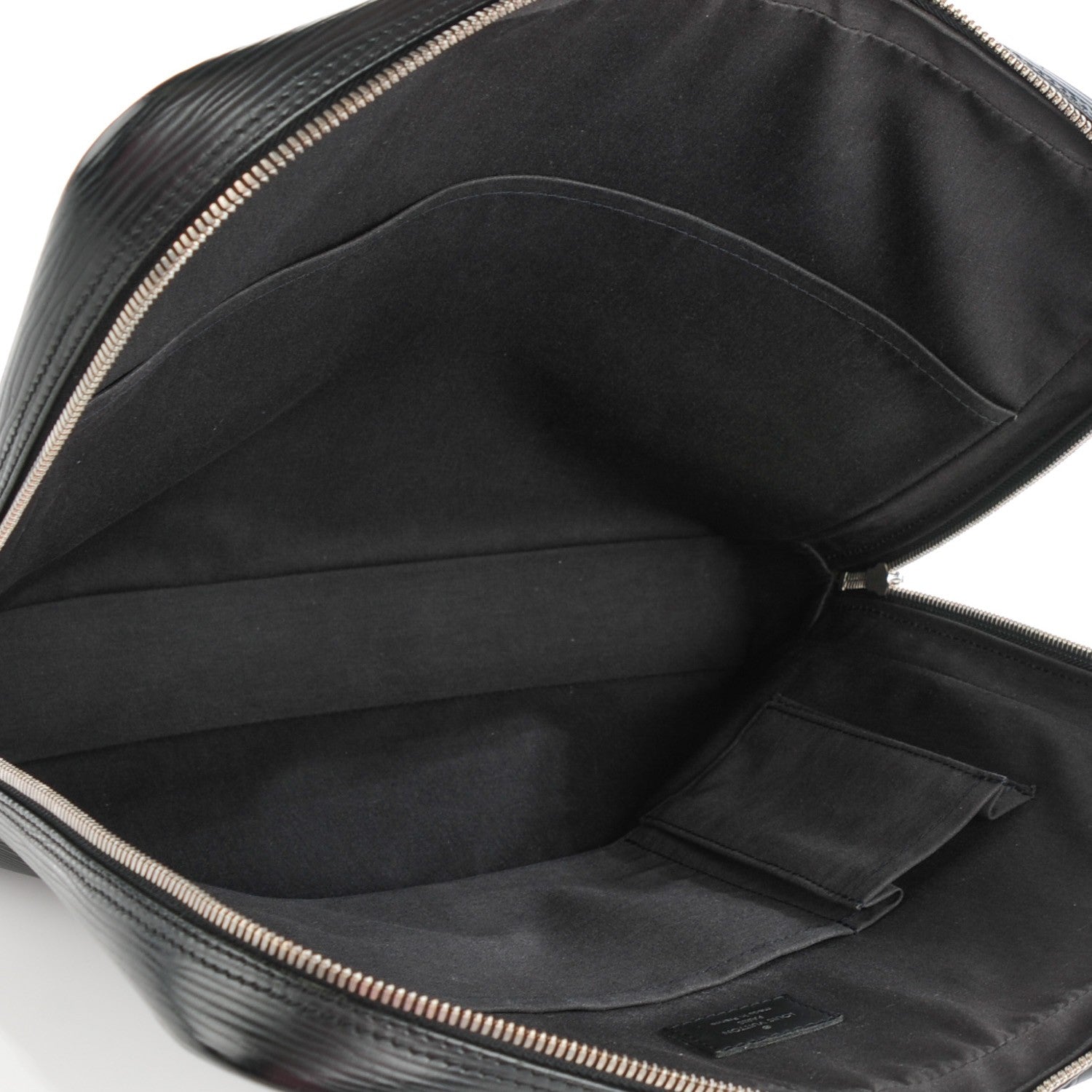 Louis Vuitton Epi Vivienne MM Black 5 of 7