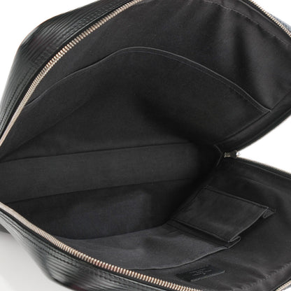 Louis Vuitton Epi Vivienne MM Black 5 of 7