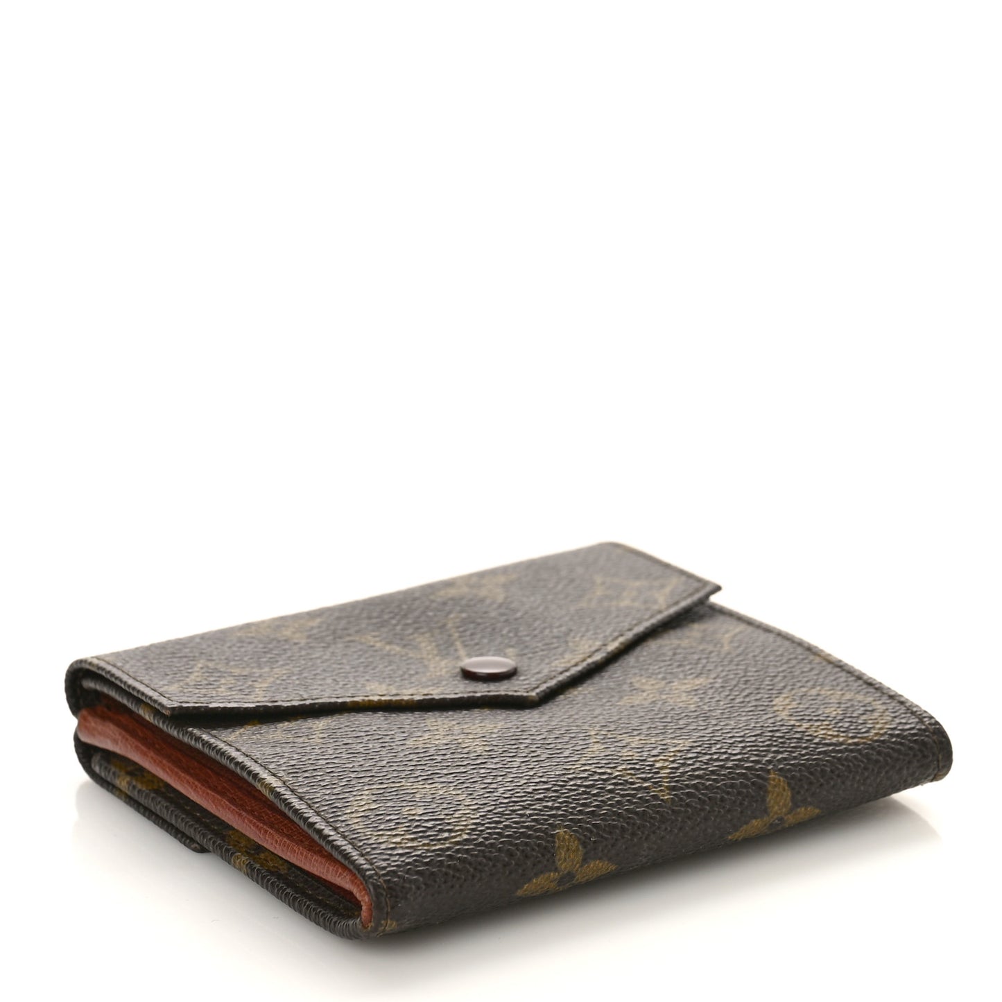 Monogram Porte-Monnaie Billets Change Bill Holder