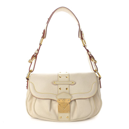 Louis Vuitton Suhali Le Confident White 1 of 14