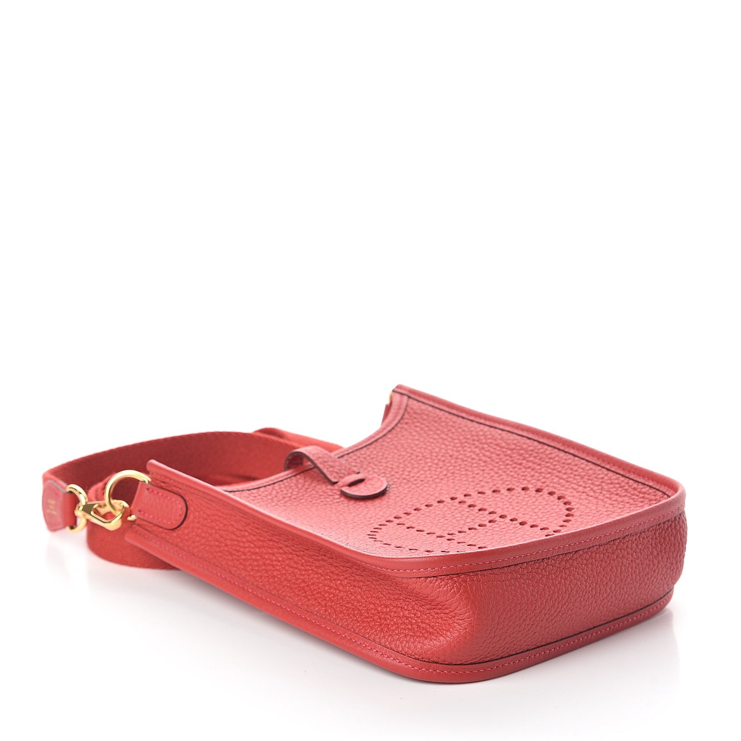 Taurillon Clemence Evelyne TPM Rouge Casaque