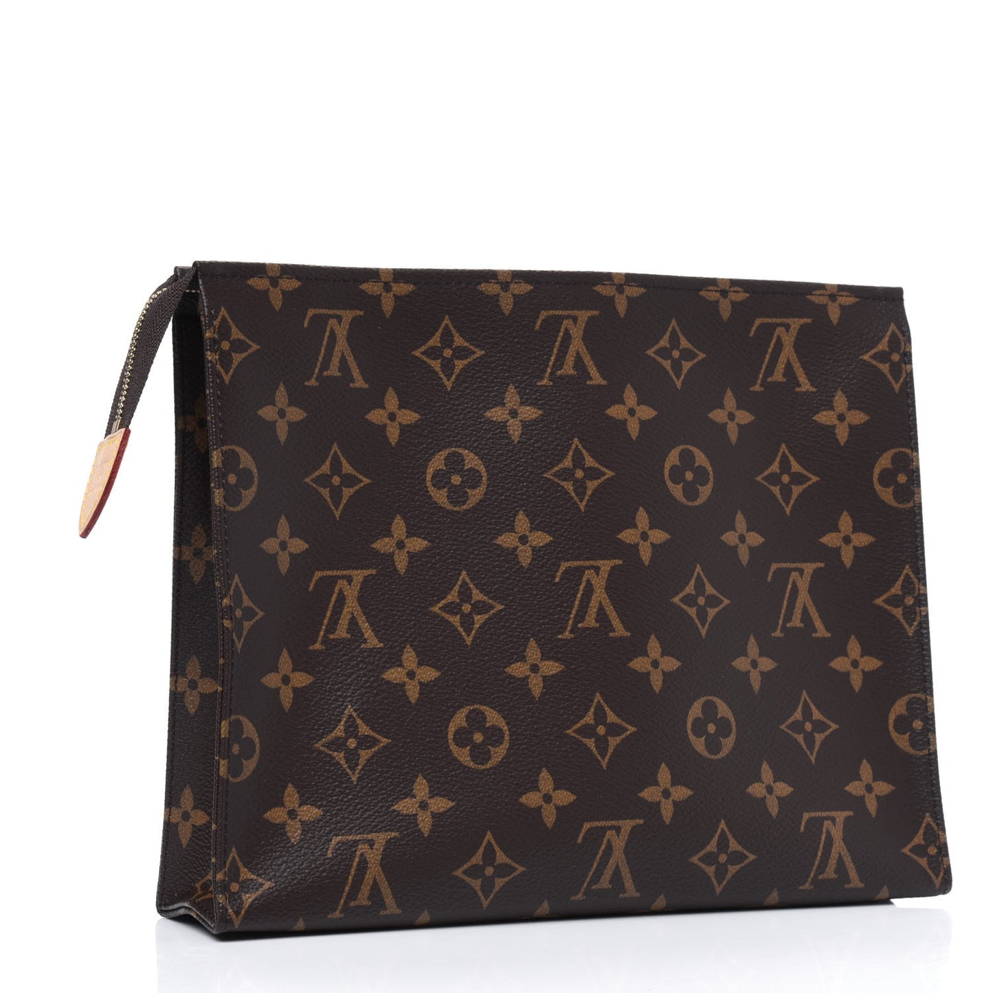 Monogram Toiletry Pouch 26