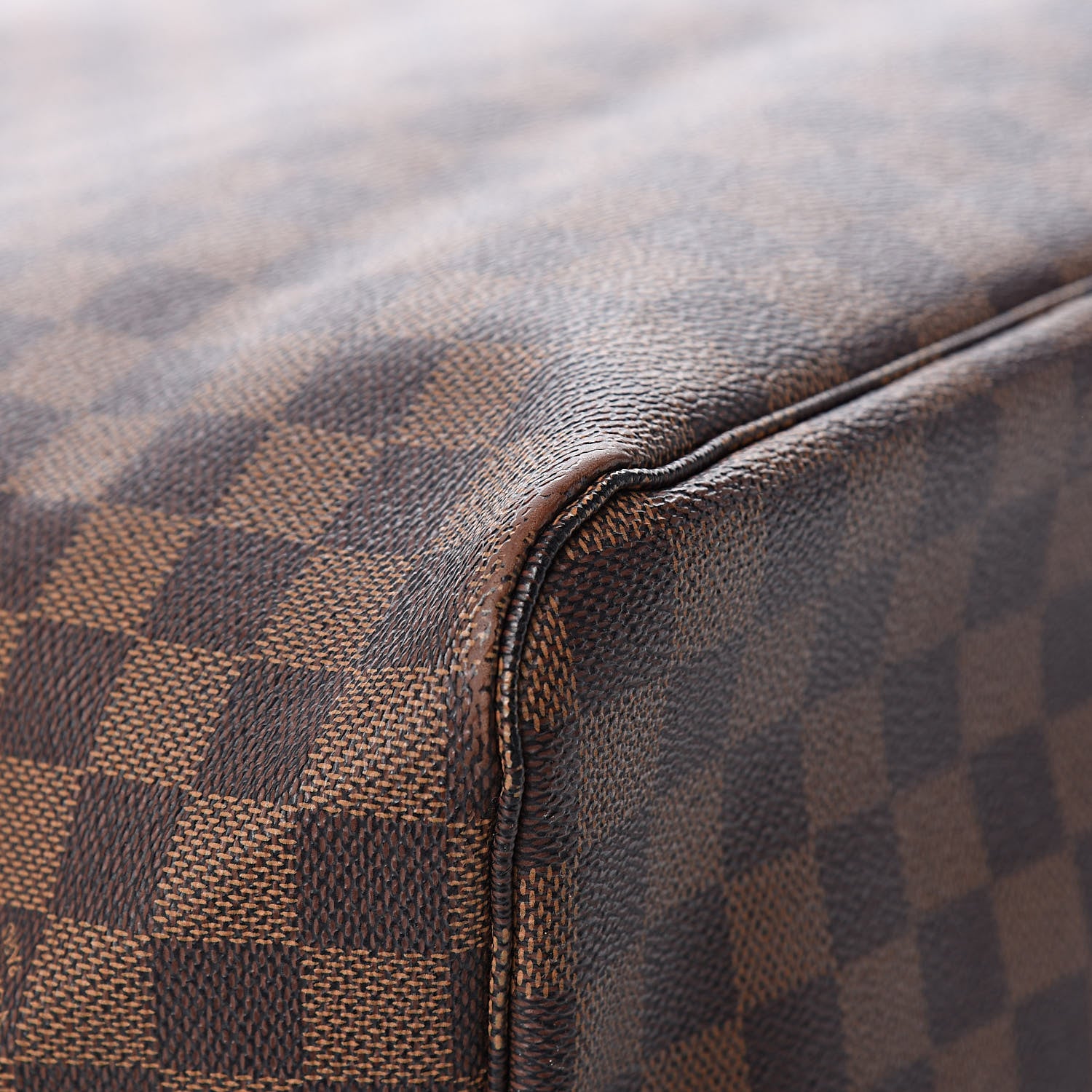 Louis Vuitton Damier Ebene Neverfull GM 15 of 21