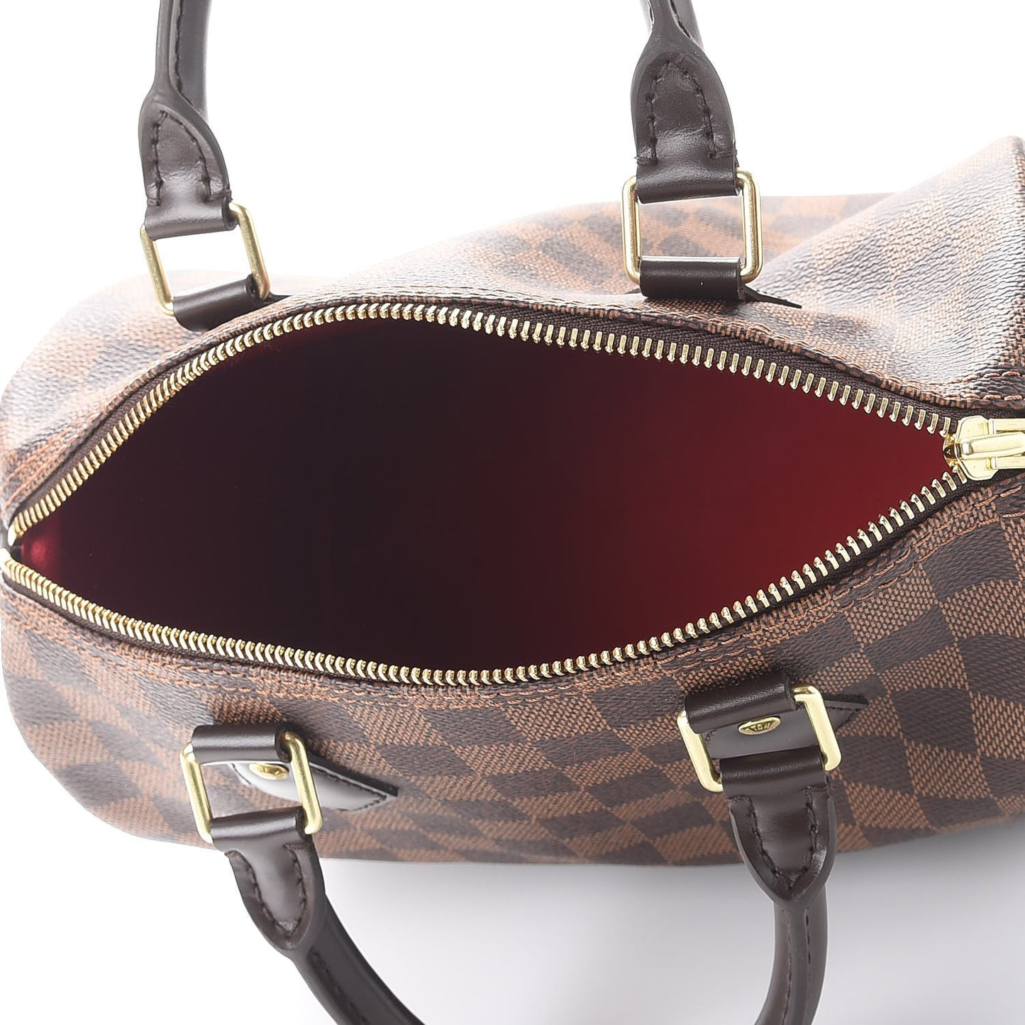 Damier Ebene Speedy 25