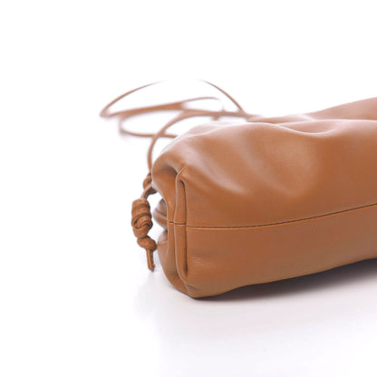 Bottega Veneta Butter Calfskin The Mini Pouch Camel 6 of 11
