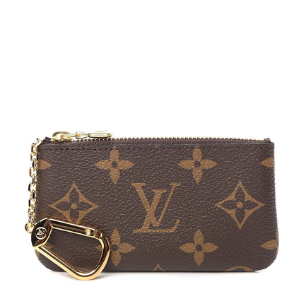 Louis Vuitton Monogram Key Pouch 1 of 7