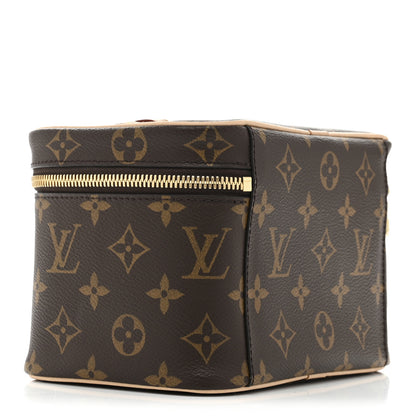 Louis Vuitton Monogram Nice Mini 3 of 7