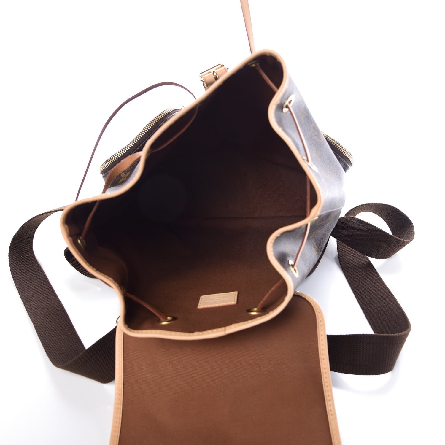 Louis Vuitton Monogram Bosphore Backpack 5 of 8