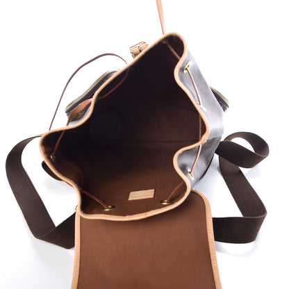 Louis Vuitton Monogram Bosphore Backpack 5 of 8
