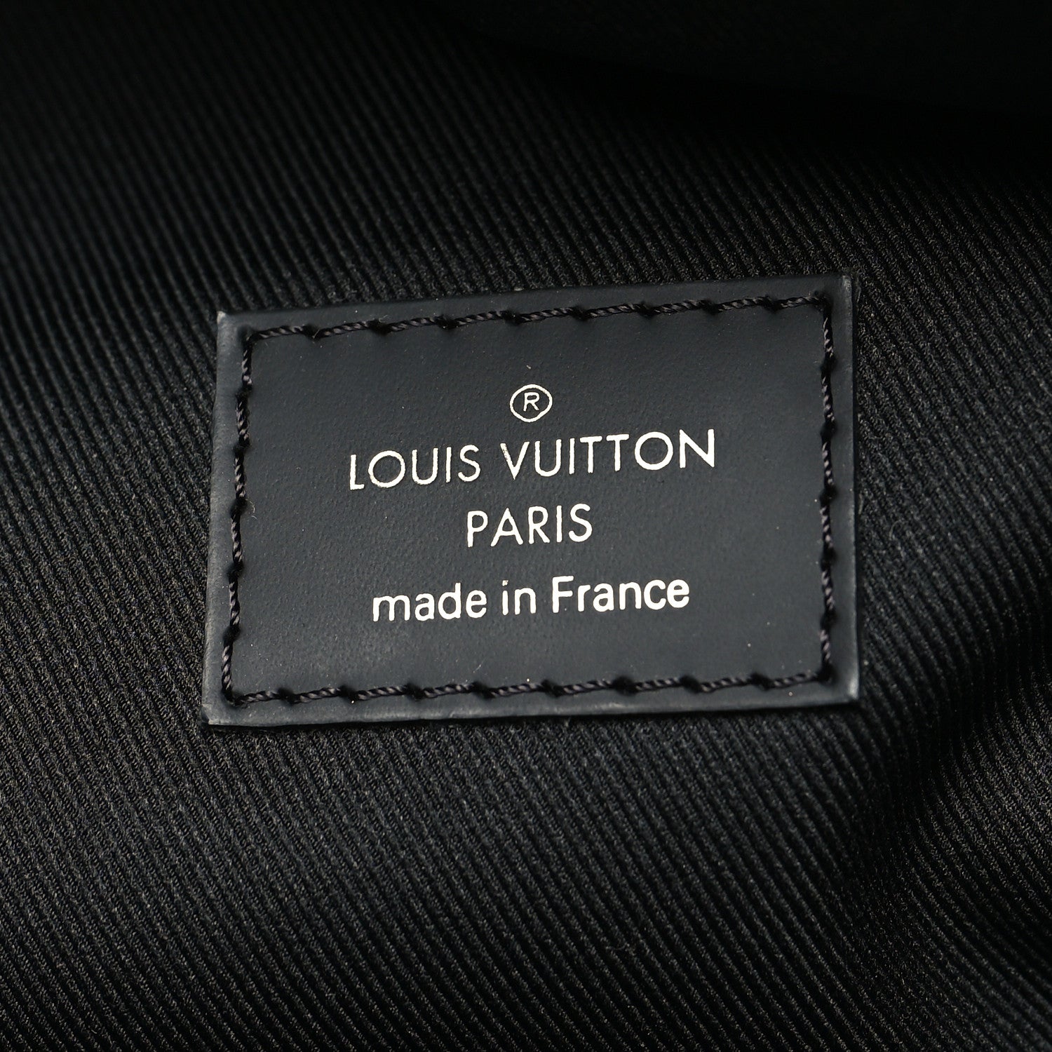 Louis Vuitton Monogram Eclipse Apollo Backpack 6 of 9