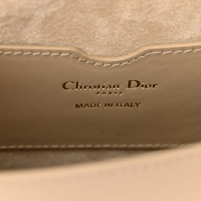 Christian Dior Box Calfskin Medium Bobby Flap Beige 6 of 10