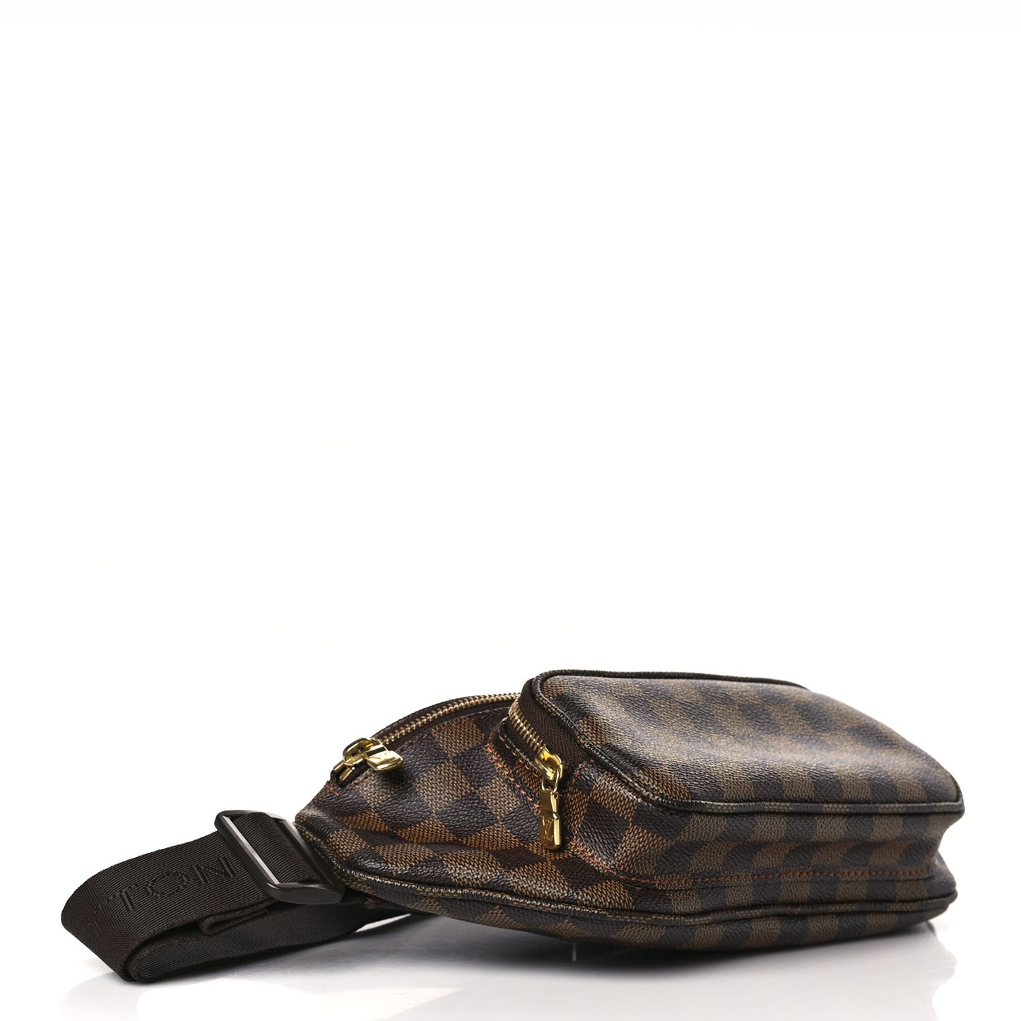 Damier Ebene Melville Bum Bag