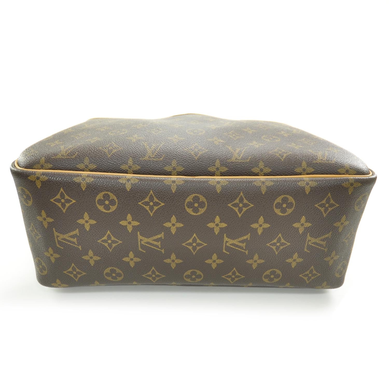 Louis Vuitton Monogram Deauville 5 of 8