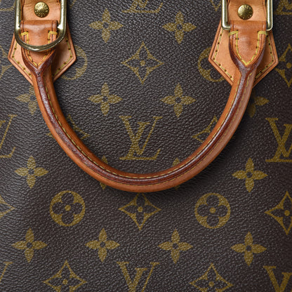 Louis Vuitton Monogram Alma PM 11 of 27