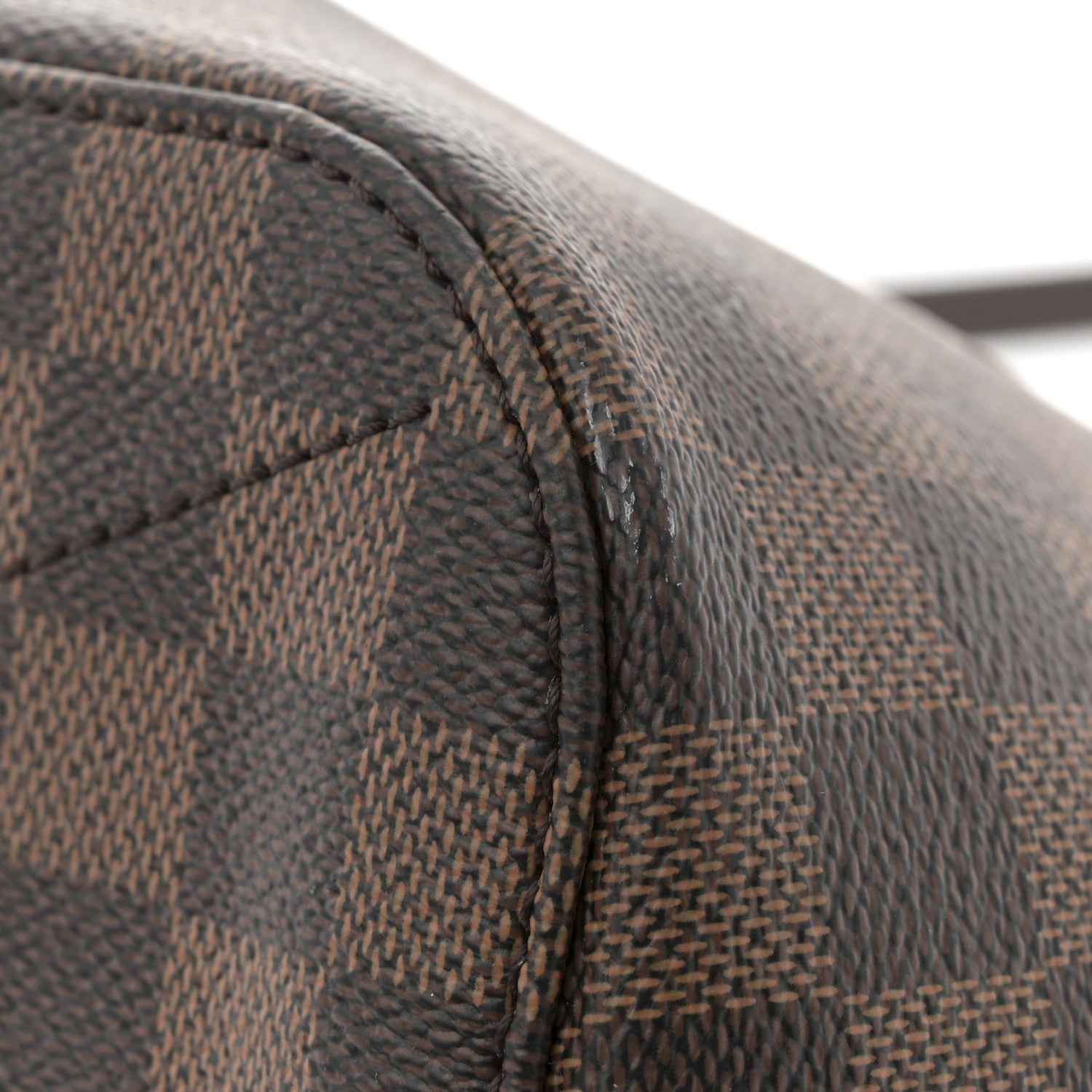 Louis Vuitton Damier Ebene Siena MM 11 of 11