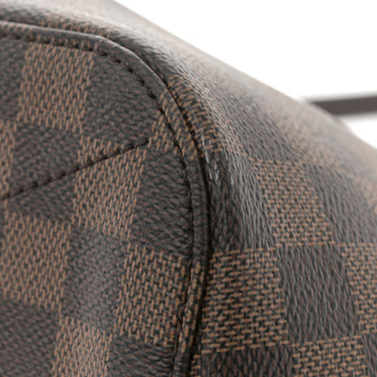 Louis Vuitton Damier Ebene Siena MM 11 of 11