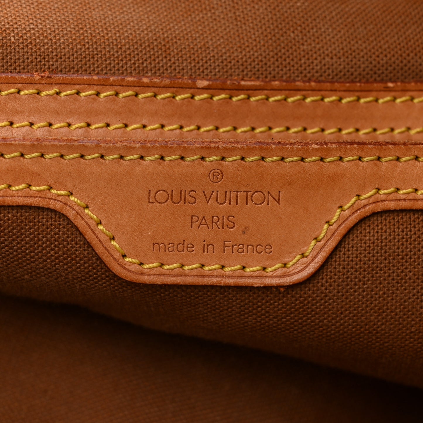 Monogram Montsouris GM Backpack