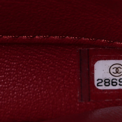 Chanel Lambskin Quilted Medium Trendy CC Flap Pink 7 of 17