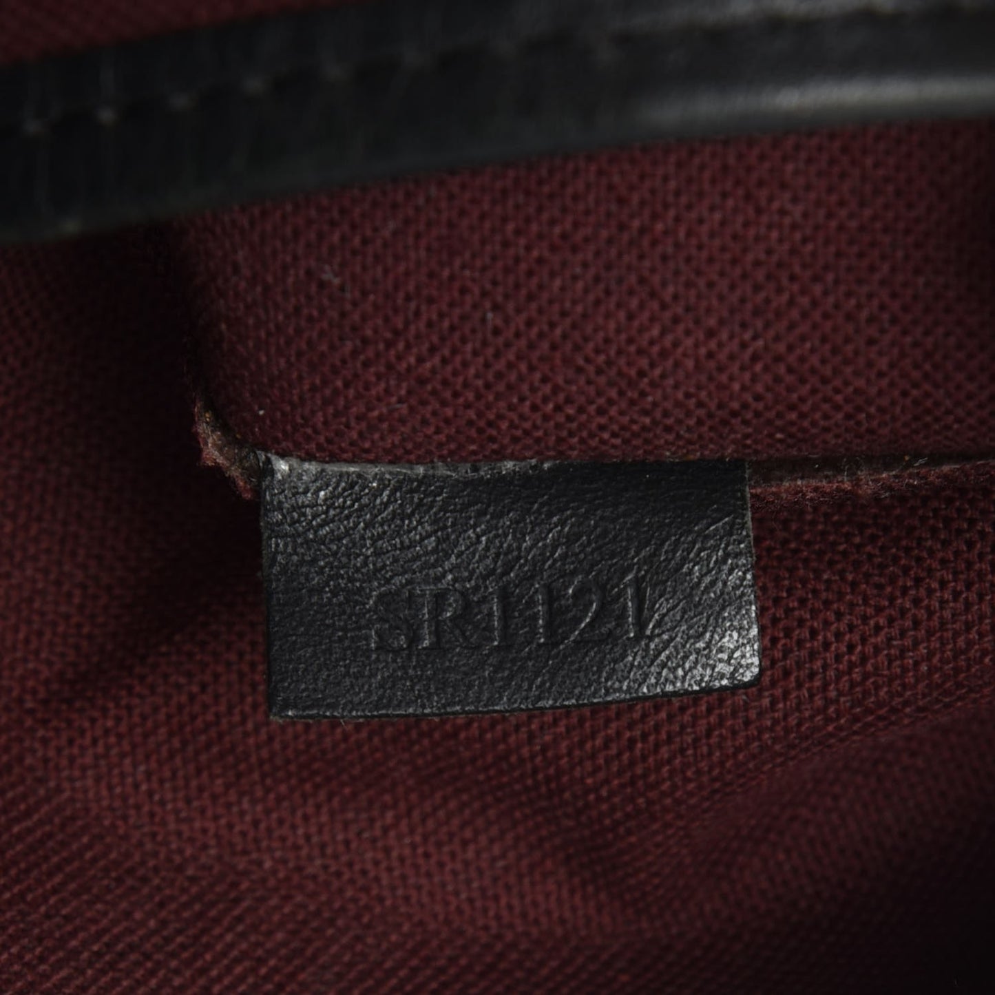 Monogram Macassar Torres Messenger