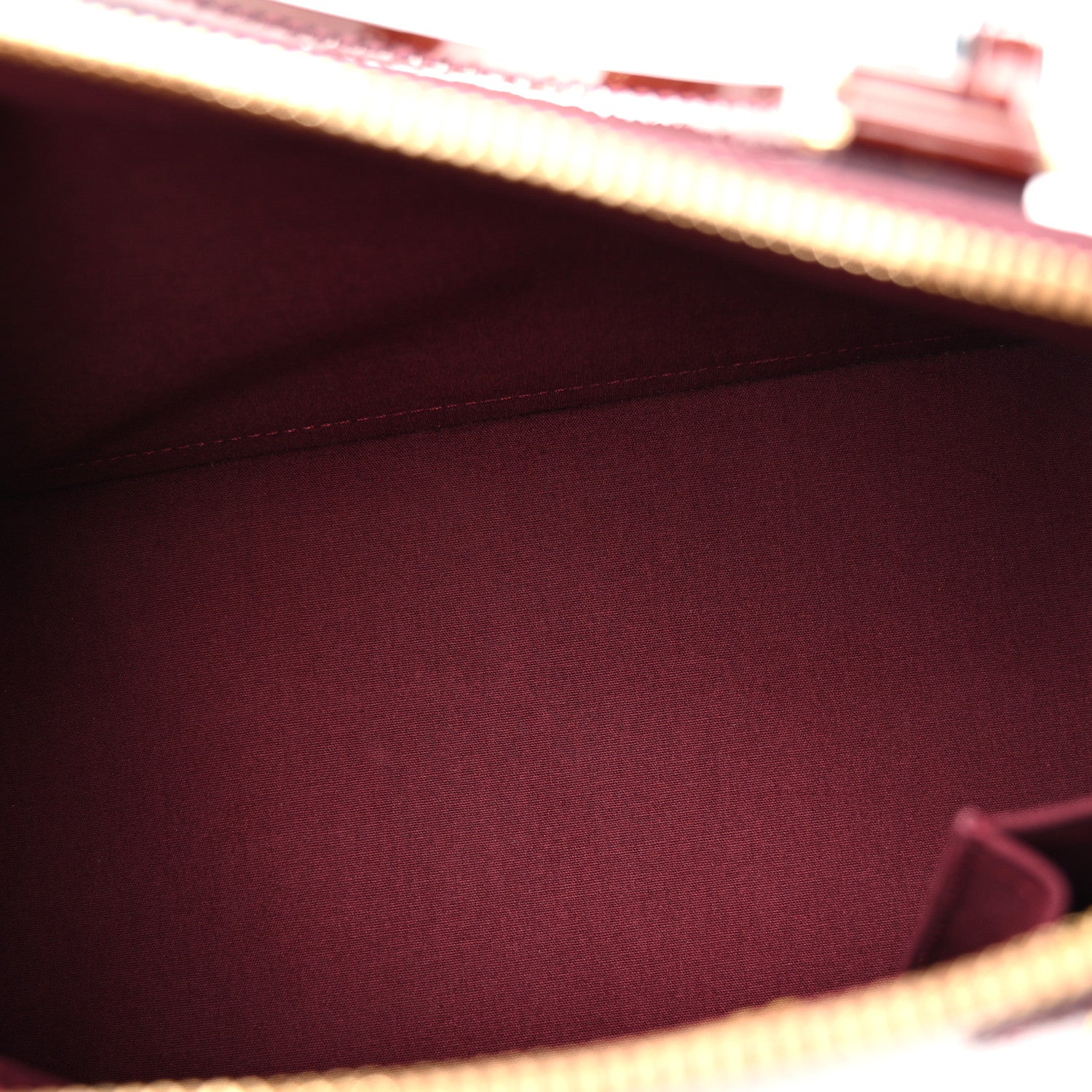 Louis Vuitton Vernis Alma PM Amarante Amarante 5 of 9