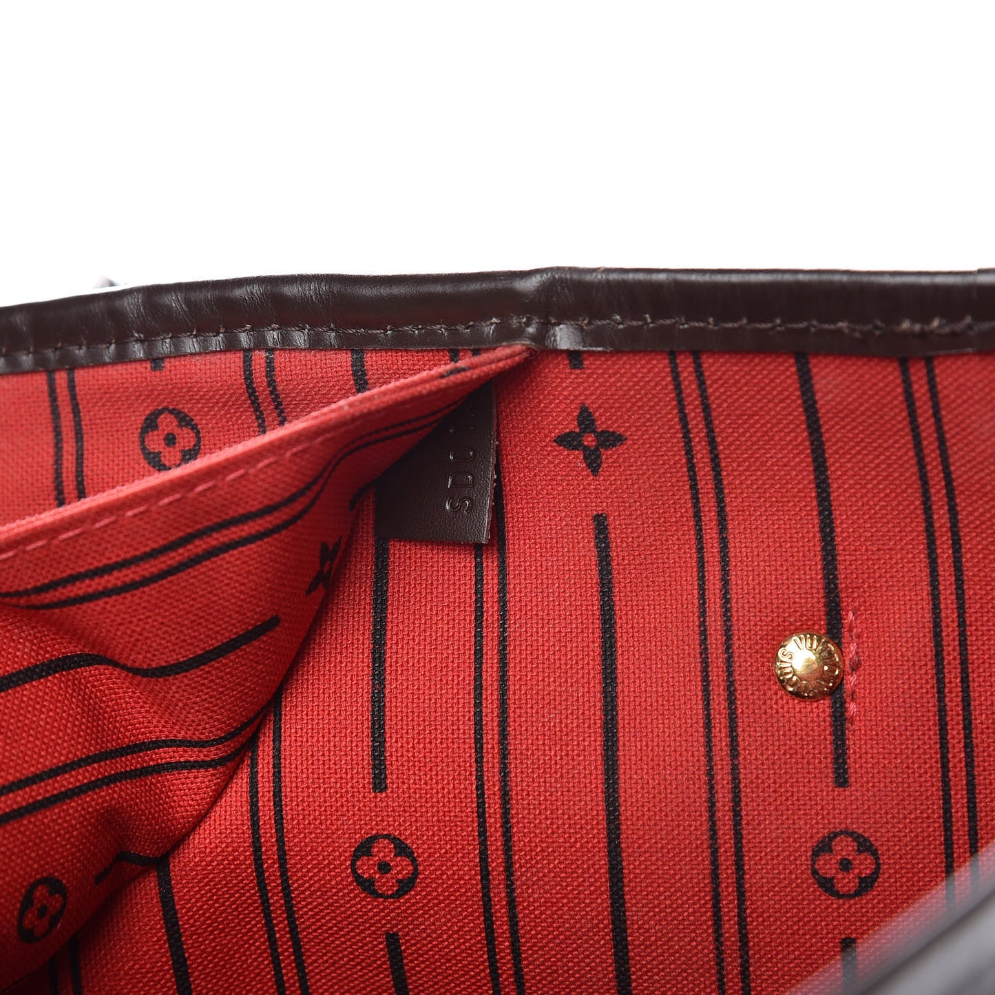 Damier Ebene Neverfull MM