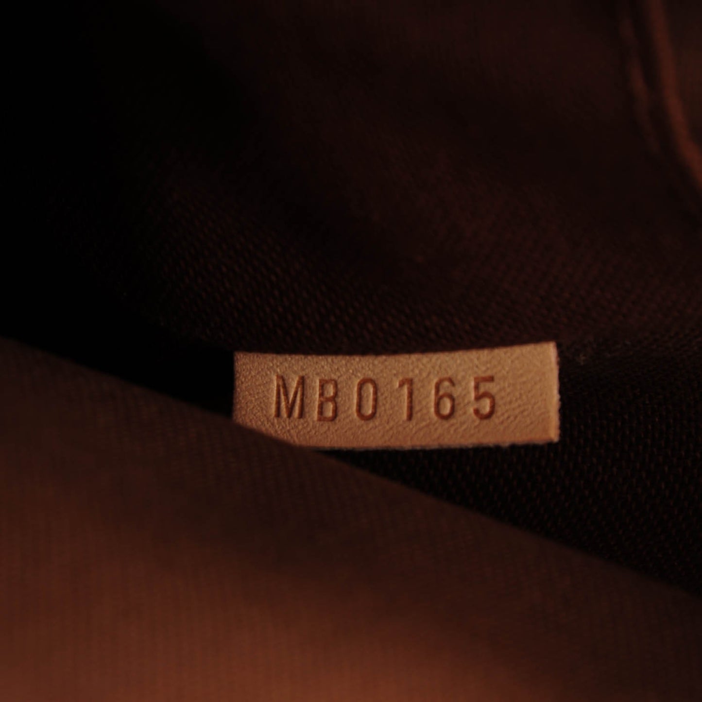 Monogram Saumur MM
