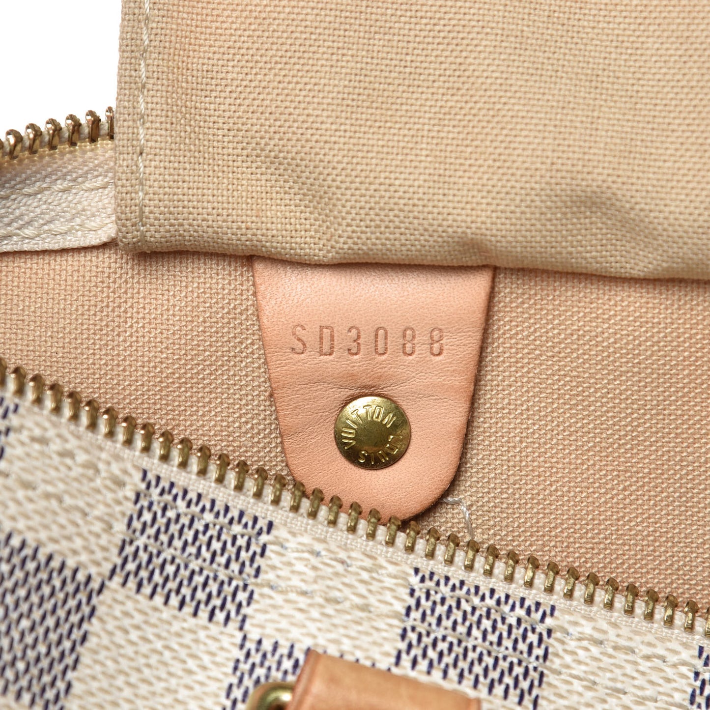 Damier Azur Speedy 30