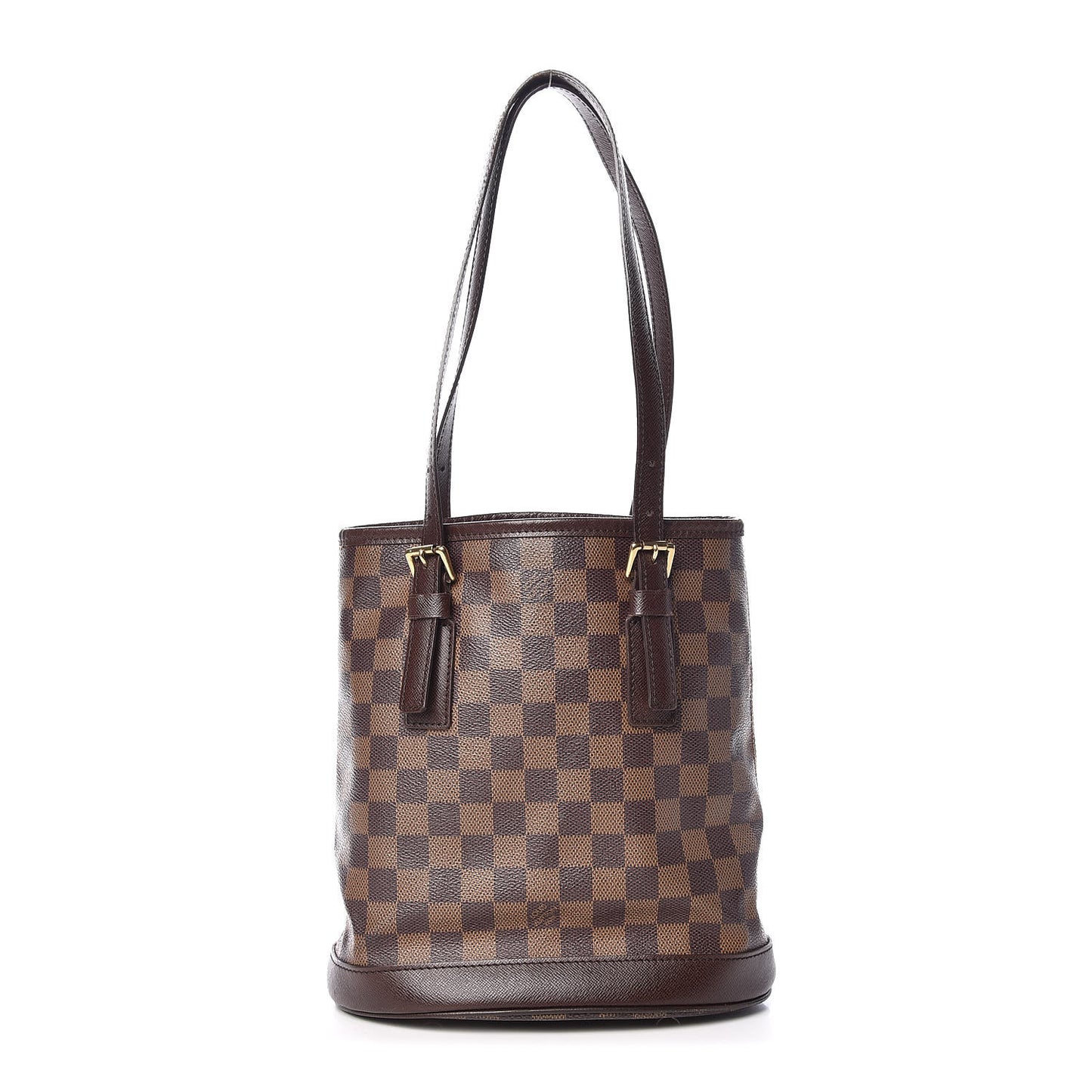 Damier Ebene Marais Bucket 23