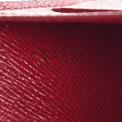 Louis Vuitton Monogram Adele Wallet Fuchsia 8 of 8