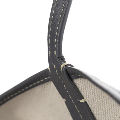 Goyard Goyardine Saint Louis GM Grey 14 of 17