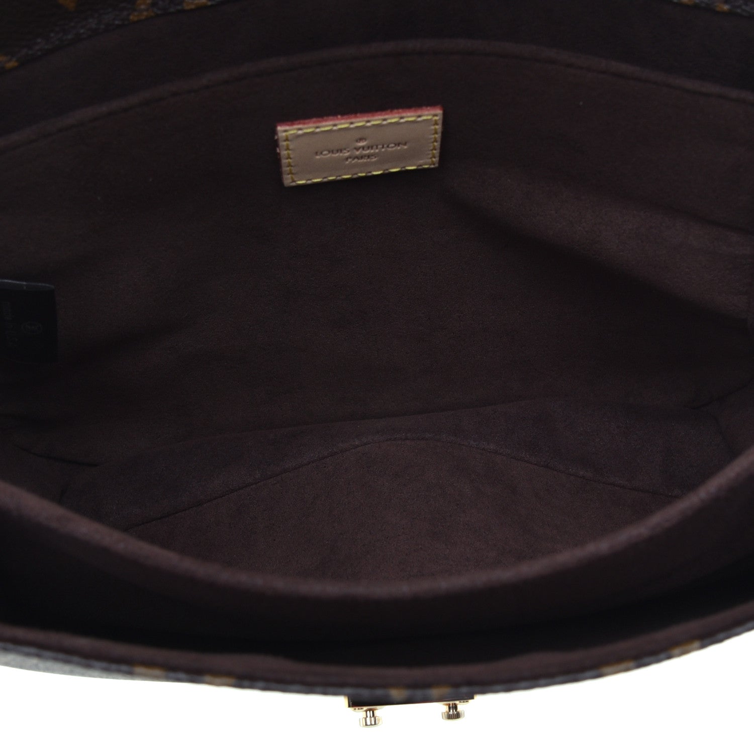 Louis Vuitton Monogram Pochette Metis 5 of 9