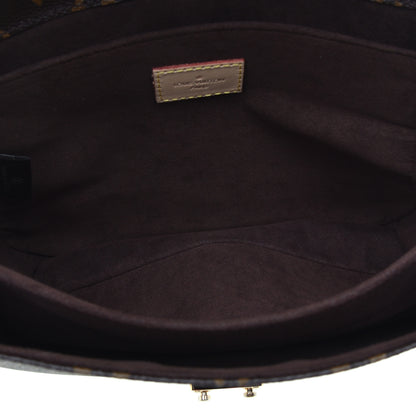 Louis Vuitton Monogram Pochette Metis 5 of 9