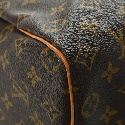 Louis Vuitton Monogram Speedy 35 7 of 12