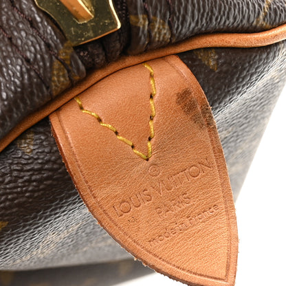 Louis Vuitton Monogram Keepall 55 5 of 9