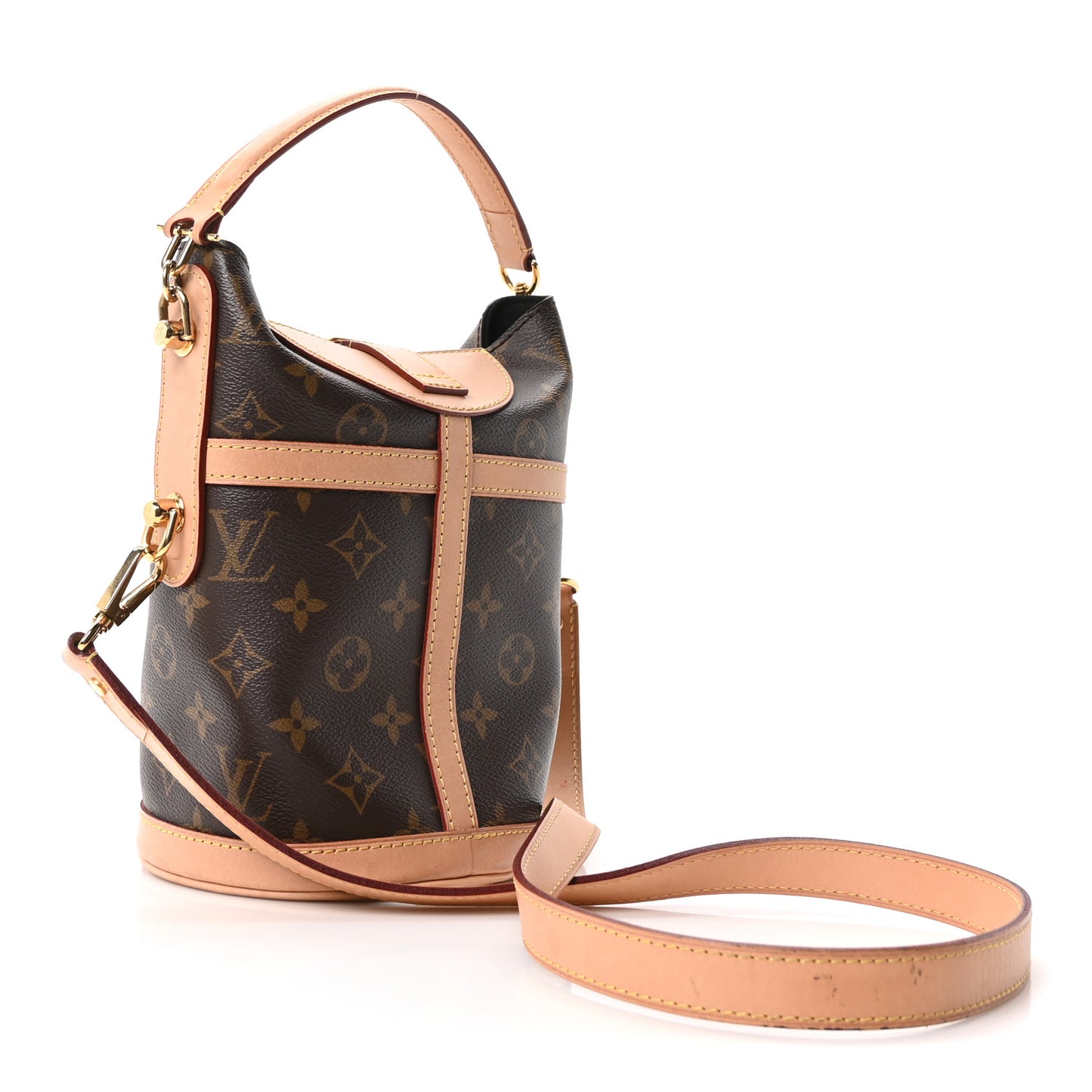Monogram Duffle Bag