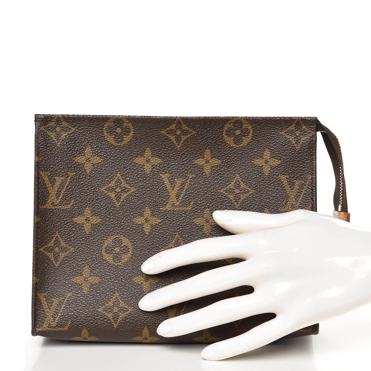 Louis Vuitton Monogram Toiletry Pouch 19 2 of 8