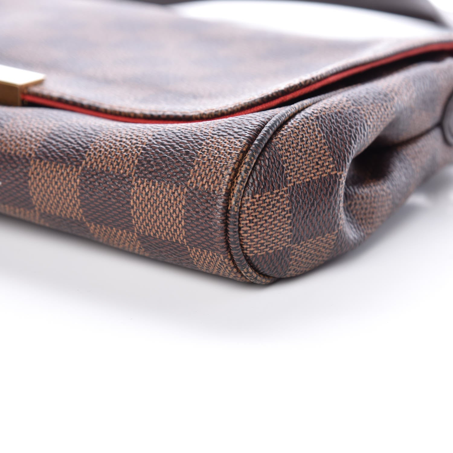 Louis Vuitton Damier Ebene Favorite MM 9 of 9