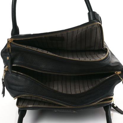 Louis Vuitton Empreinte Marais MM Black 5 of 9