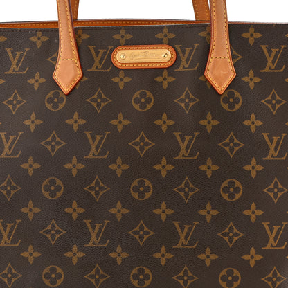 Louis Vuitton Monogram Wilshire MM 9 of 14