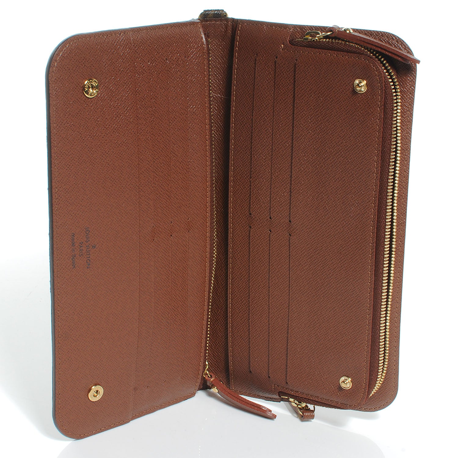 Louis Vuitton Monogram Insolite Wallet 8 of 8