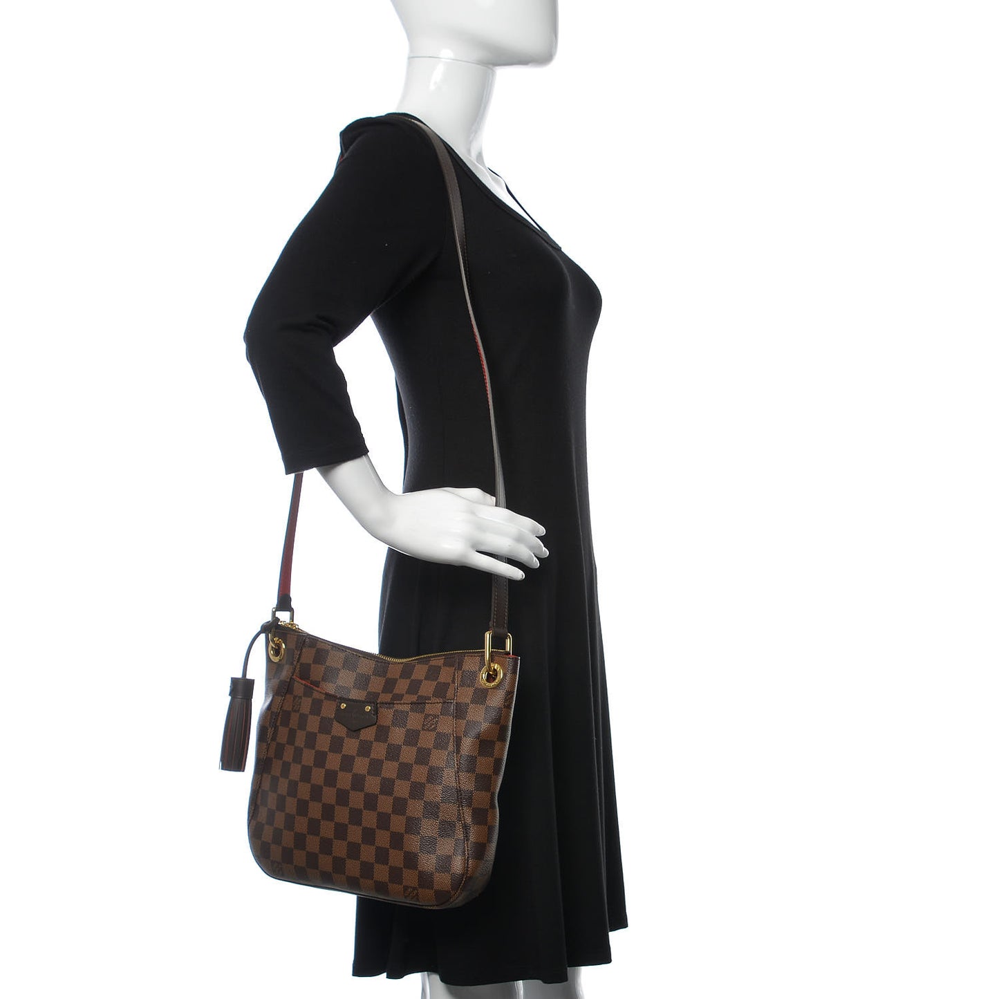 Damier Ebene South Bank Besace