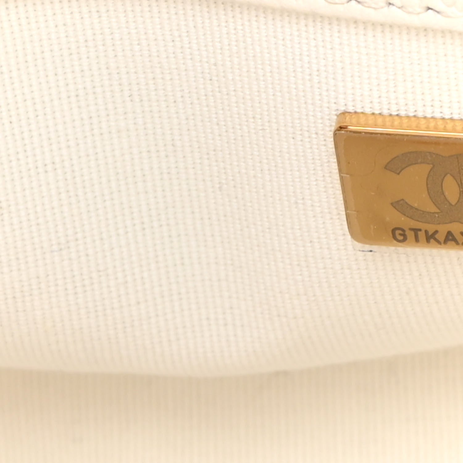 Chanel Caviar Quilted Small Boy Flap White 7 of 12