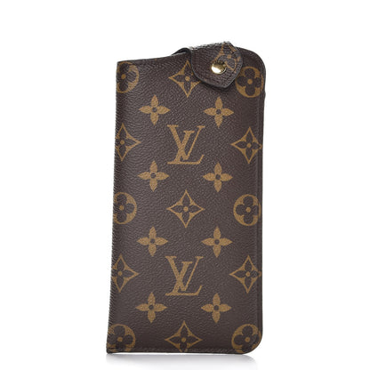 Louis Vuitton Monogram Sunglasses Case MM 1 of 7