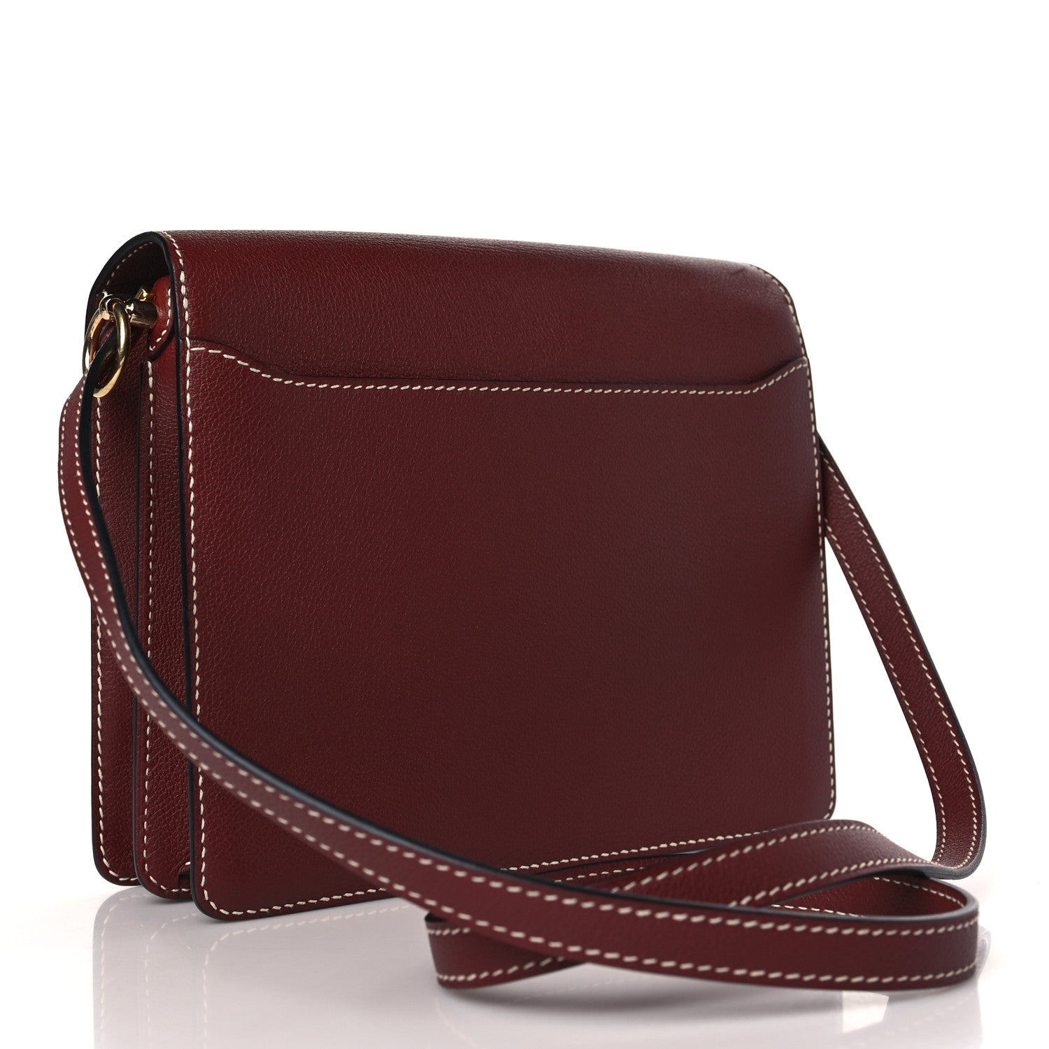 Hermes Evercolor Sac Roulis 23 Rouge H 3 of 9
